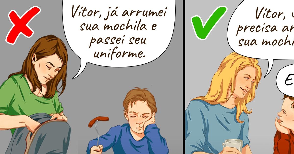 4 Erros que as mulheres cometem quando se esforçam demais para se tornarem mães ideais 4 Erros que as mulheres cometem quando se esforçam demais para se tornarem mães ideais