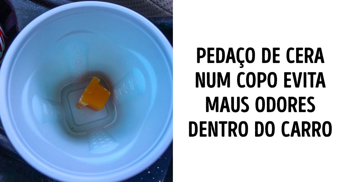 6 Dicas para quem cansou de limpar o carro o tempo todo 6 Dicas para quem cansou de limpar o carro o tempo todo
