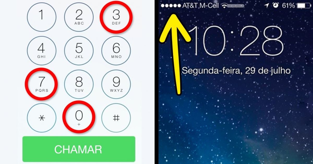 8 Recursos de smartphones que quase ninguém conhece