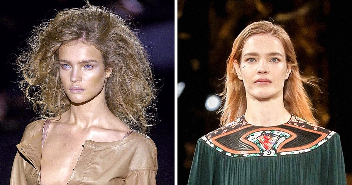 Como as supermodelos mudaram desde que o mundo todo começou a falar sobre elas