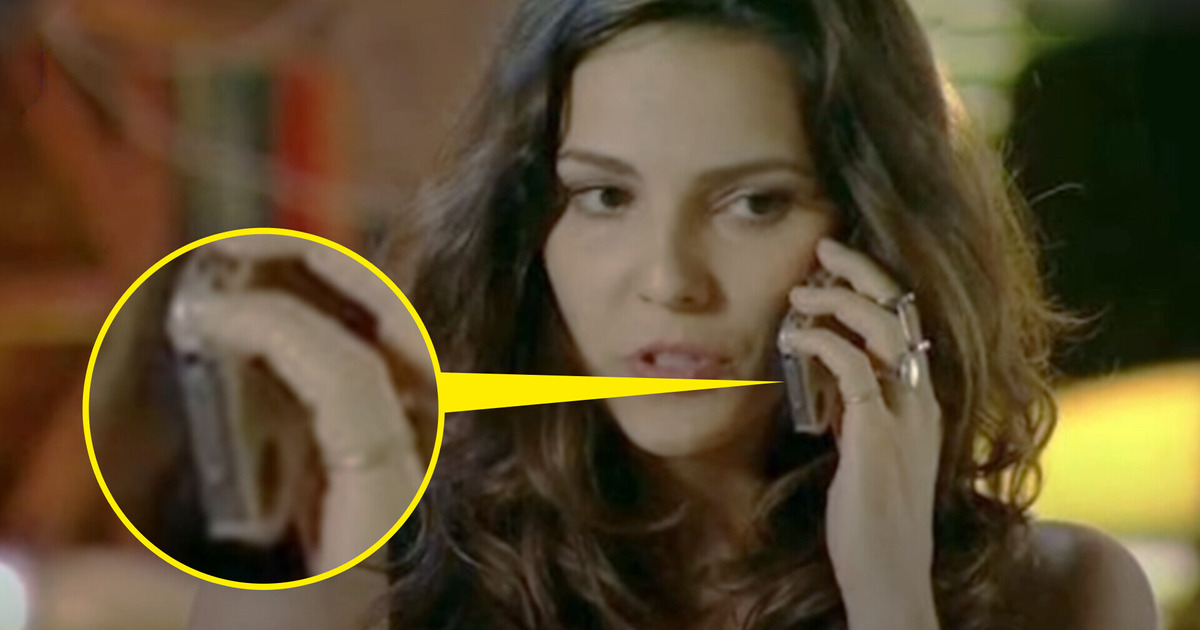 12 Cenas de novelas famosas que é difícil acreditar que realmente foram ao ar