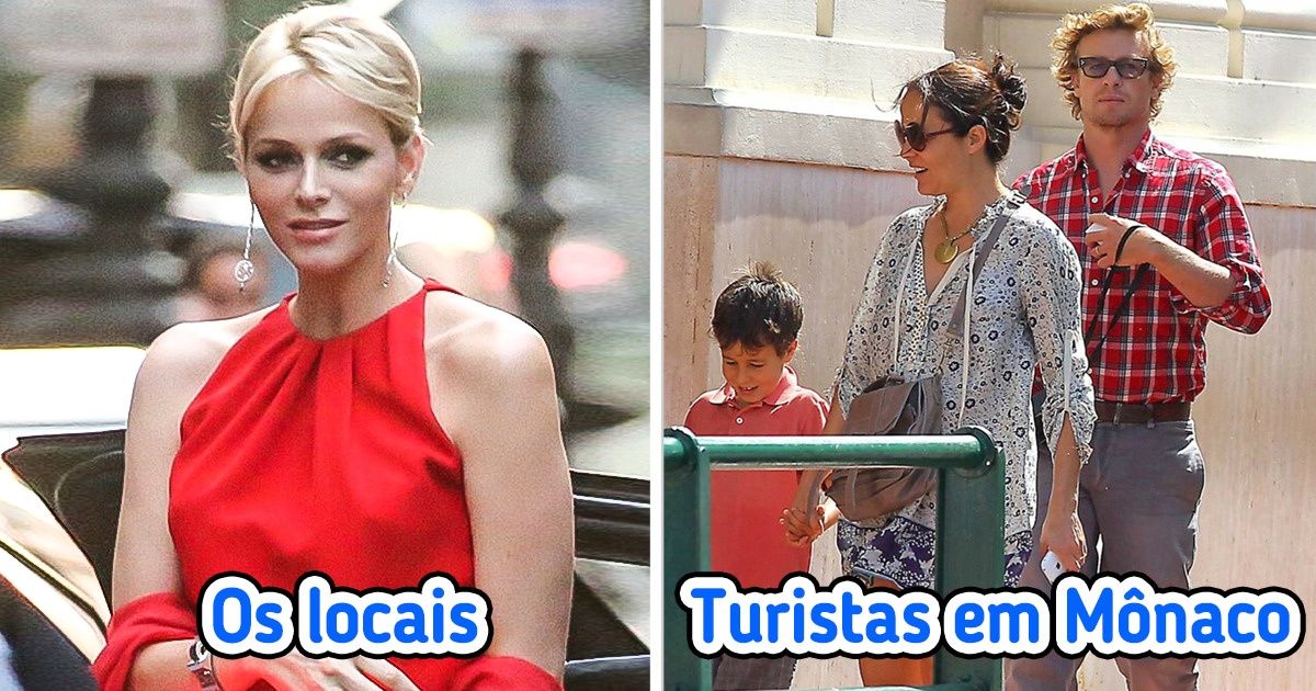 20 Peculiaridades da vida no Mediterrâneo que os guias de turismo não contam