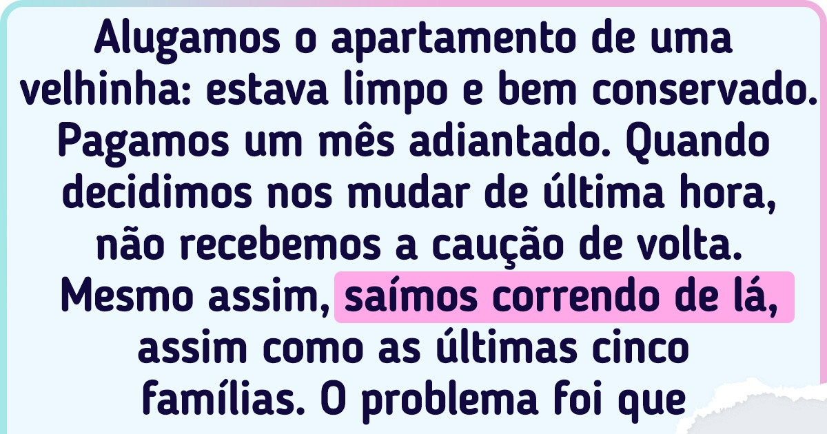 12 Situações com as quais vão se identificar aqueles que já passaram por algum perrengue ao alugar um imóvel 12 Situações com as quais vão se identificar aqueles que já passaram por algum perrengue ao alugar um imóvel