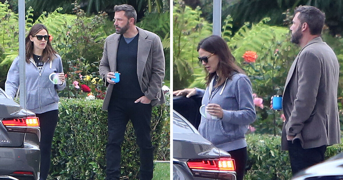 Jennifer Garner compartilha momento íntimo com o ex Ben Affleck, deixando fãs furiosos