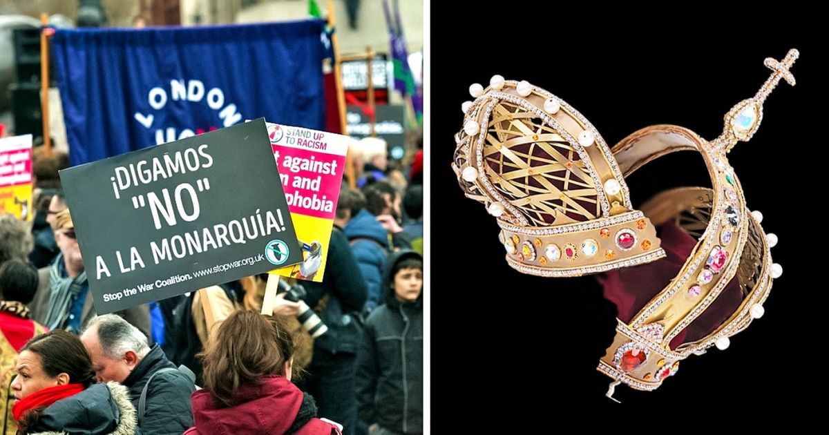 O que acontecerá quando a rainha Elizabeth II falecer