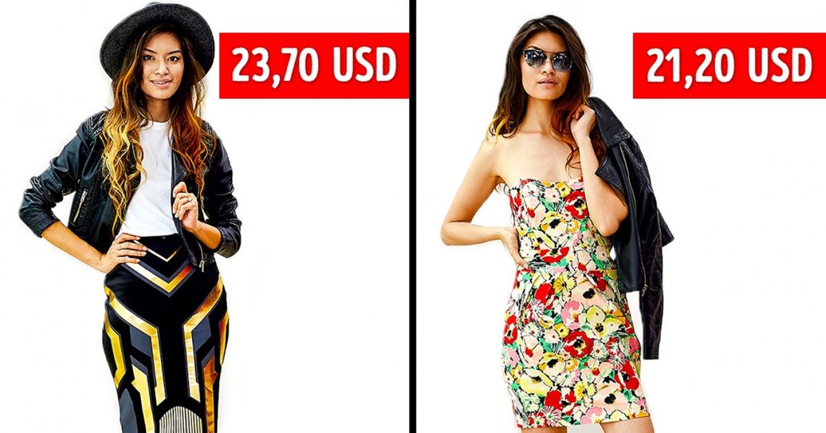 É possível ficar na moda apenas com roupa de segunda mão?