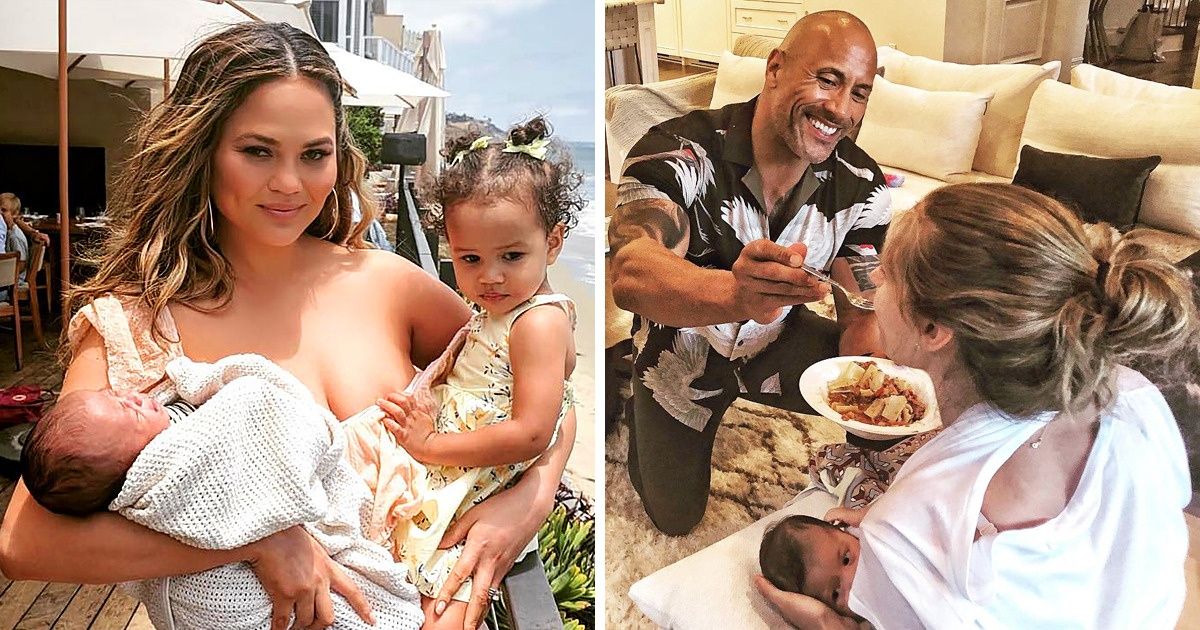 15 Fotos pessoais de famosos que receberam centenas de milhares de “curtidas”