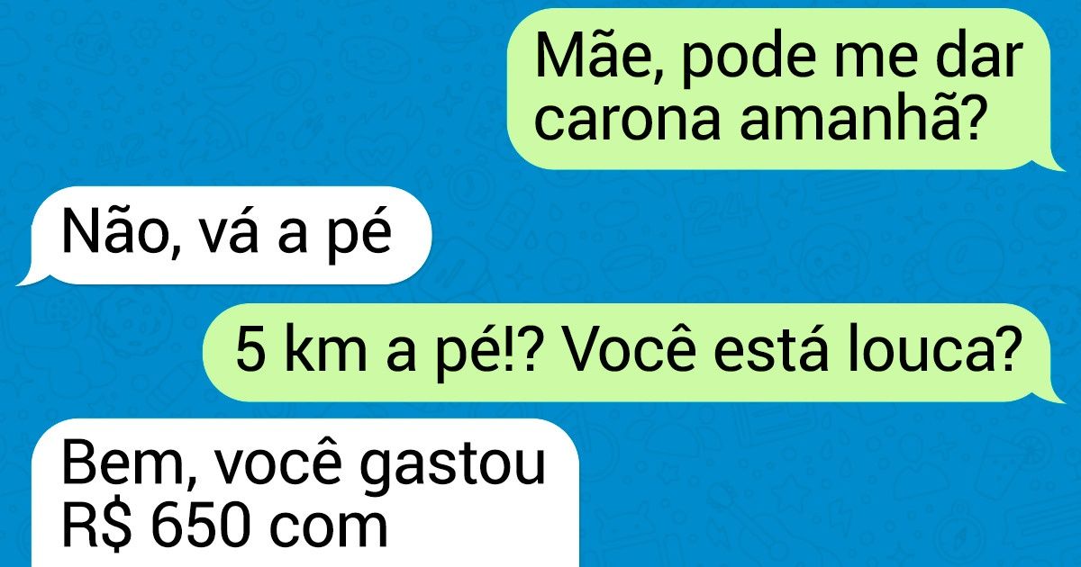 16 Mensagens de pessoas que poderiam dar aulas de oratória