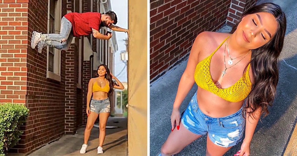 15 Flagras que mostram as dificuldades por trás de uma boa foto 15 Flagras que mostram as dificuldades por trás de uma boa foto