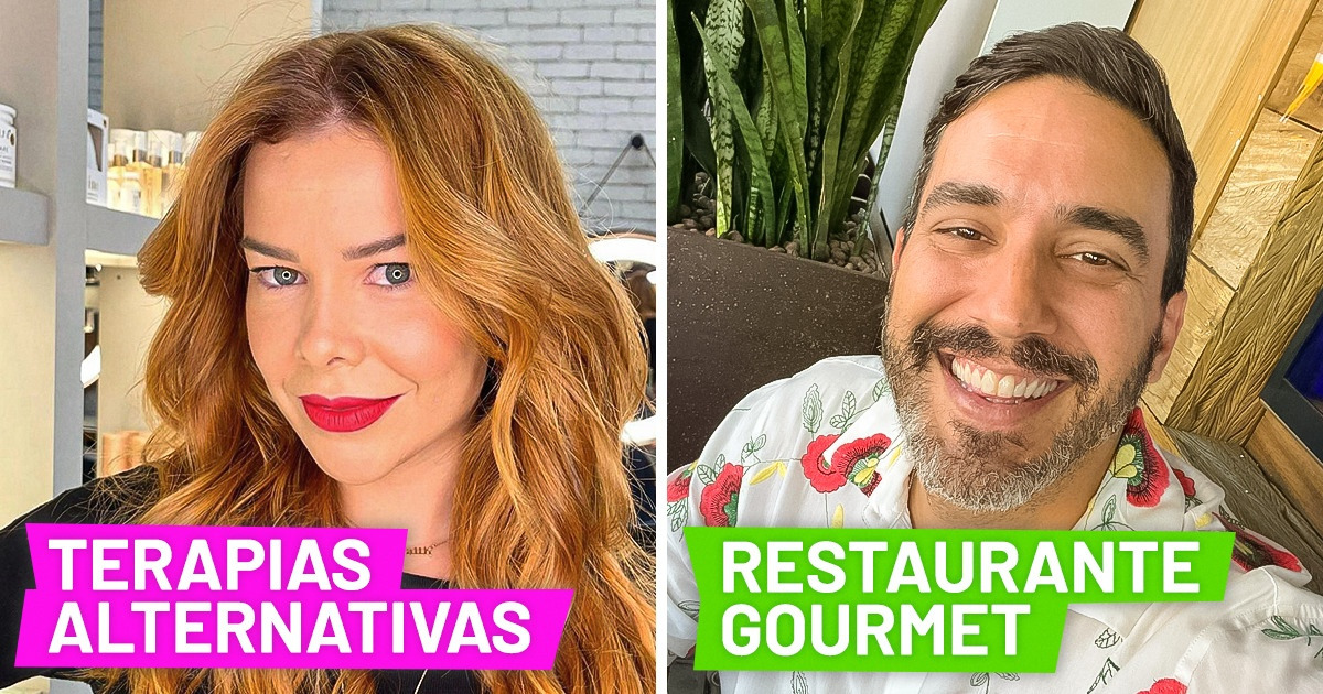 12+ Famosos que deixaram a Globo e estão se dando muito bem fora da emissora 12+ Famosos que deixaram a Globo e estão se dando muito bem fora da emissora