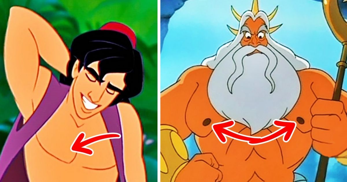 25 Provas de que os desenhos animados não têm lógica