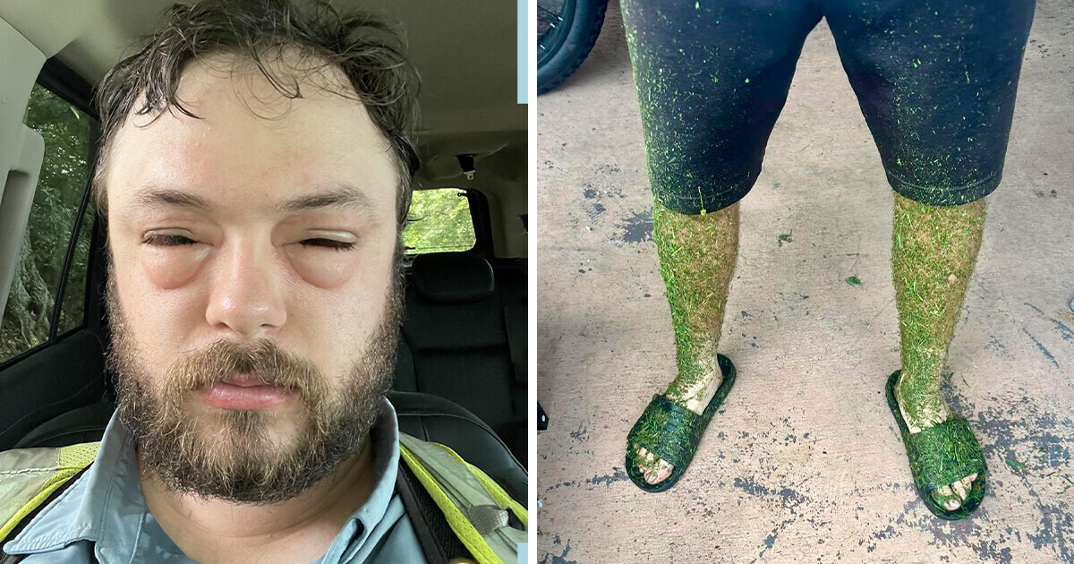 20 Momentos em que a sorte de alguém virou de cabeça para baixo