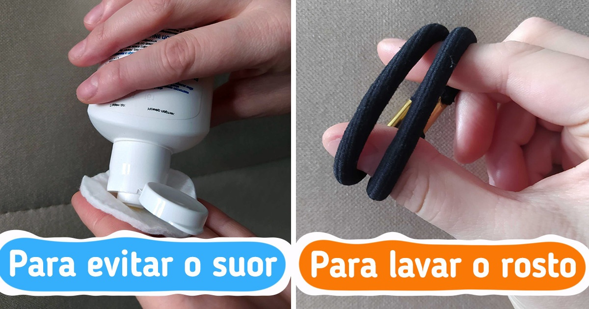 20 Dicas do dia a dia para mulheres que podem tornar sua vida mais prática