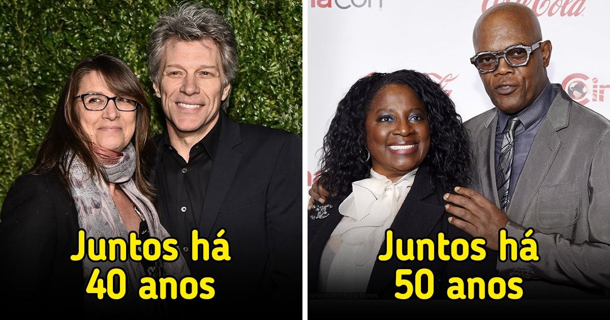 10 Famosos que encontraram o amor de suas vidas na escola ou na universidade