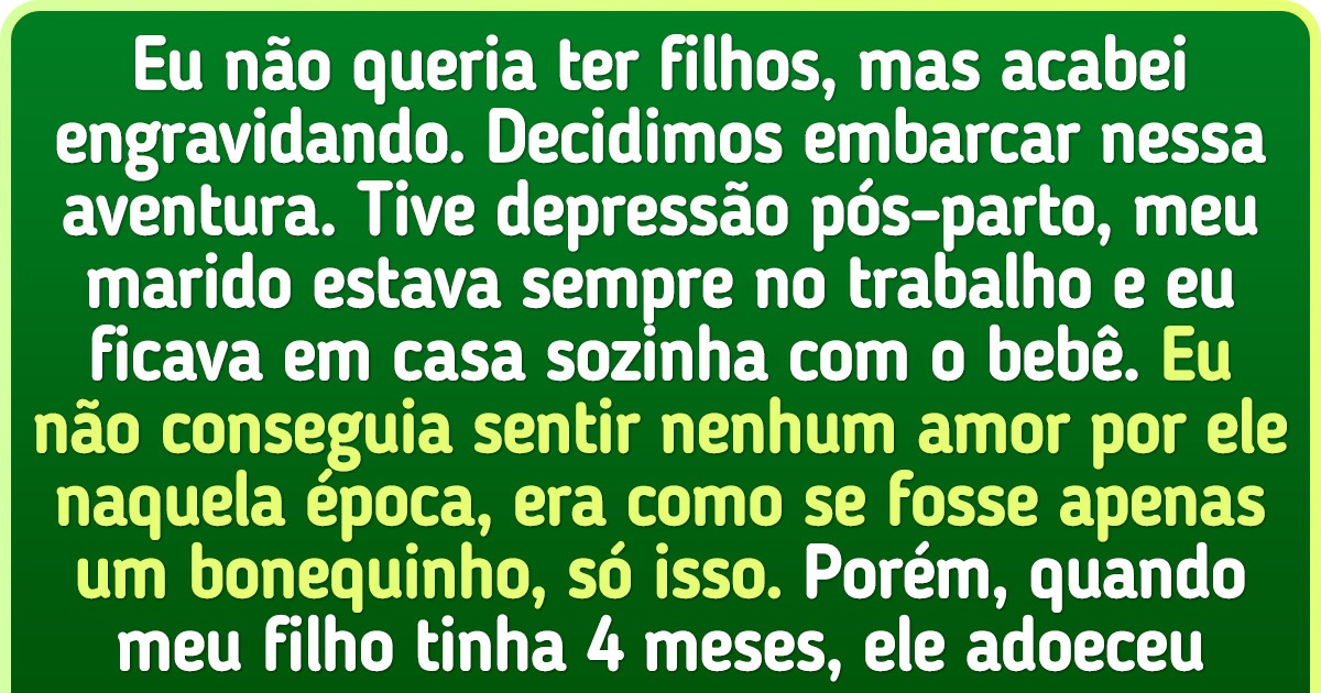 15 Vezes em que a chegada de uma criança mudou completamente a percepção — e desejo — dos pais sobre ter um filho