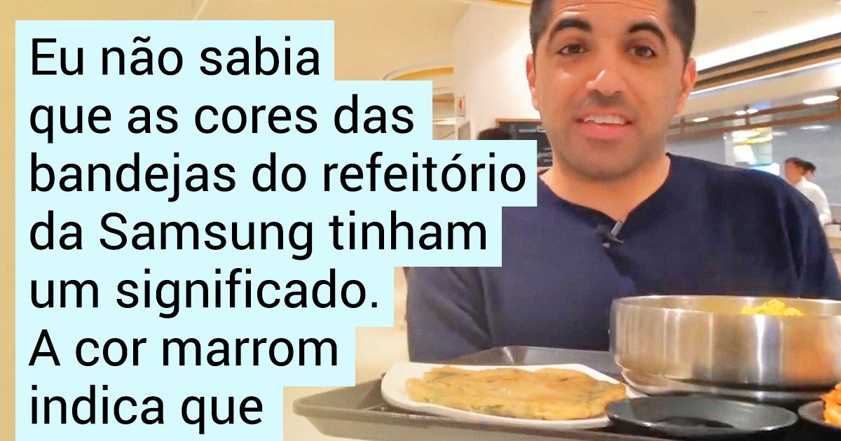 Conheça o ambiente de trabalho dos funcionários de algumas das maiores empresas multinacionais