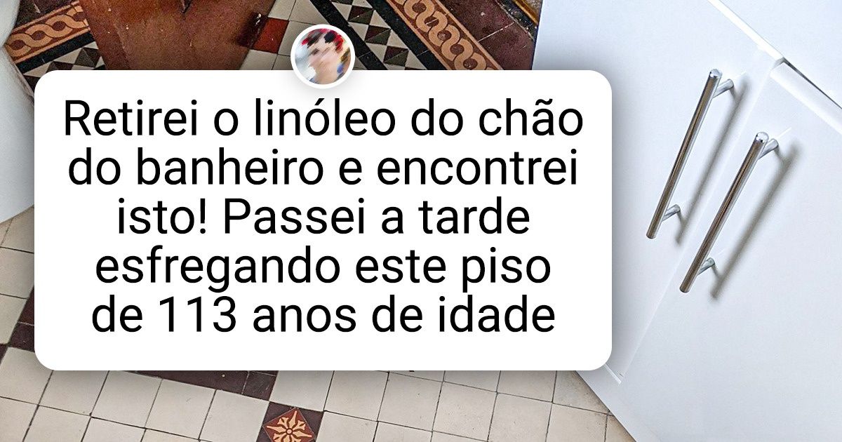 20+ Achados inusitados em casas antigas
