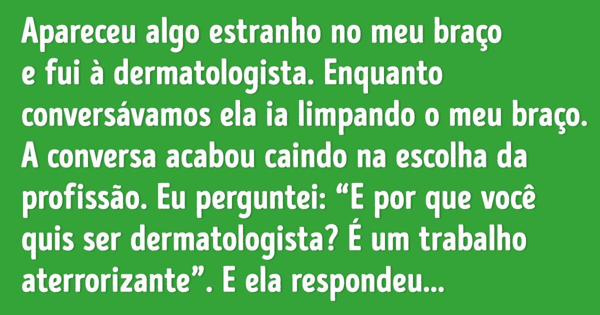 14 Histórias sobre médicos que nos fazem rir e chorar ao mesmo tempo 14 Histórias sobre médicos que nos fazem rir e chorar ao mesmo tempo
