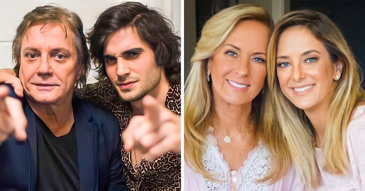10 Filhos de celebridades brasileiras repletos de talentos que seguiram o estrelato, como os pais