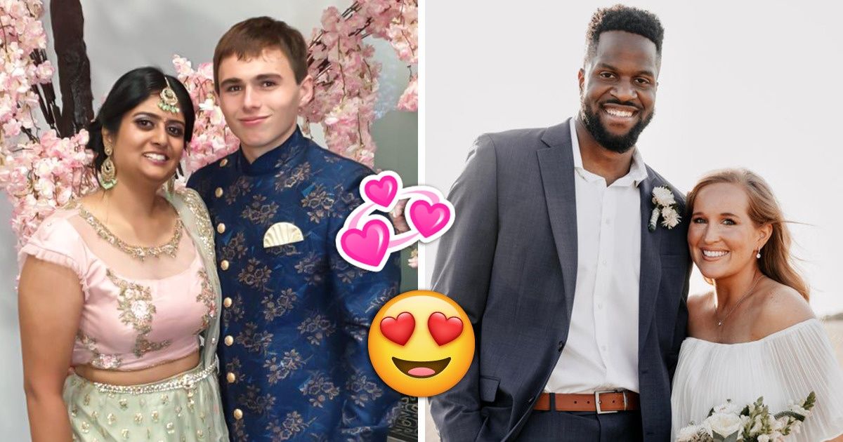 19 Relacionamentos mostram que não existe nada capaz de deter a força do amor 19 Relacionamentos mostram que não existe nada capaz de deter a força do amor