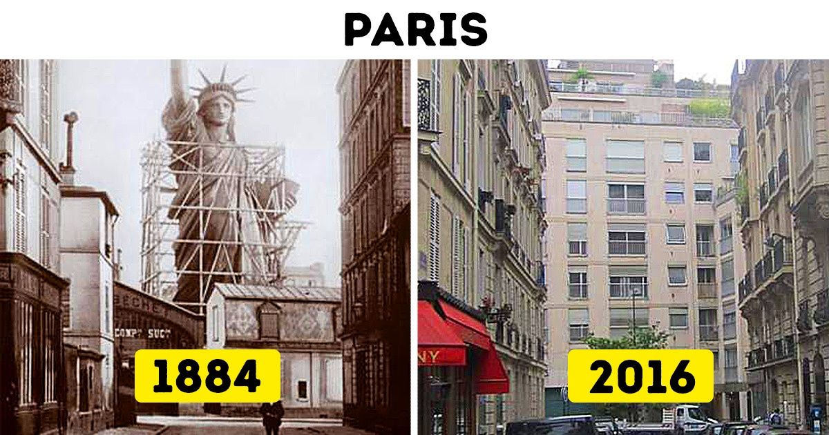 13 Exemplos de como o mundo está mudando (e um bônus especial) 13 Exemplos de como o mundo está mudando (e um bônus especial)