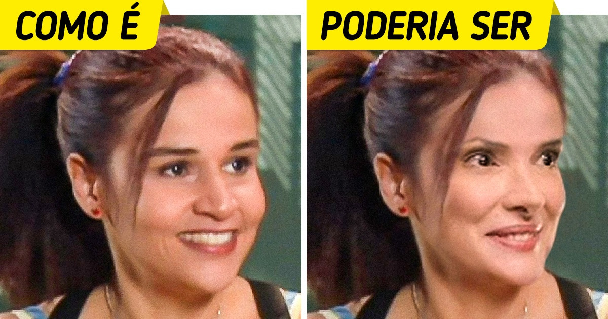 17 Estrelas internacionais que poderiam facilmente interpretar personagens de séries brasileiras