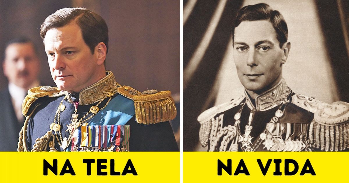 10 Filmes inspirados em eventos reais, cujos diretores ocultaram detalhes importantes