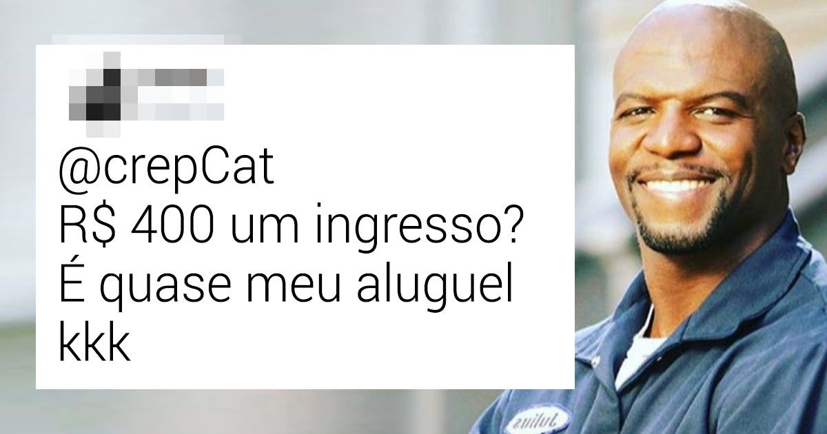 17 Tuítes de pessoas que sabem como gastar cada centavo
