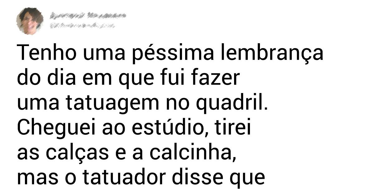 20+ Pessoas que se encontraram em situações impossíveis de inventar 20+ Pessoas que se encontraram em situações impossíveis de inventar