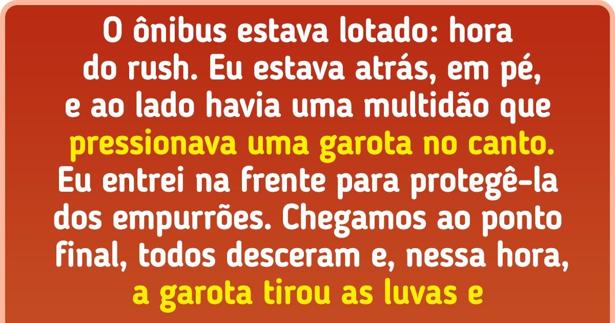 15+ Histórias reais sobre situações curiosas que ocorreram no transporte público