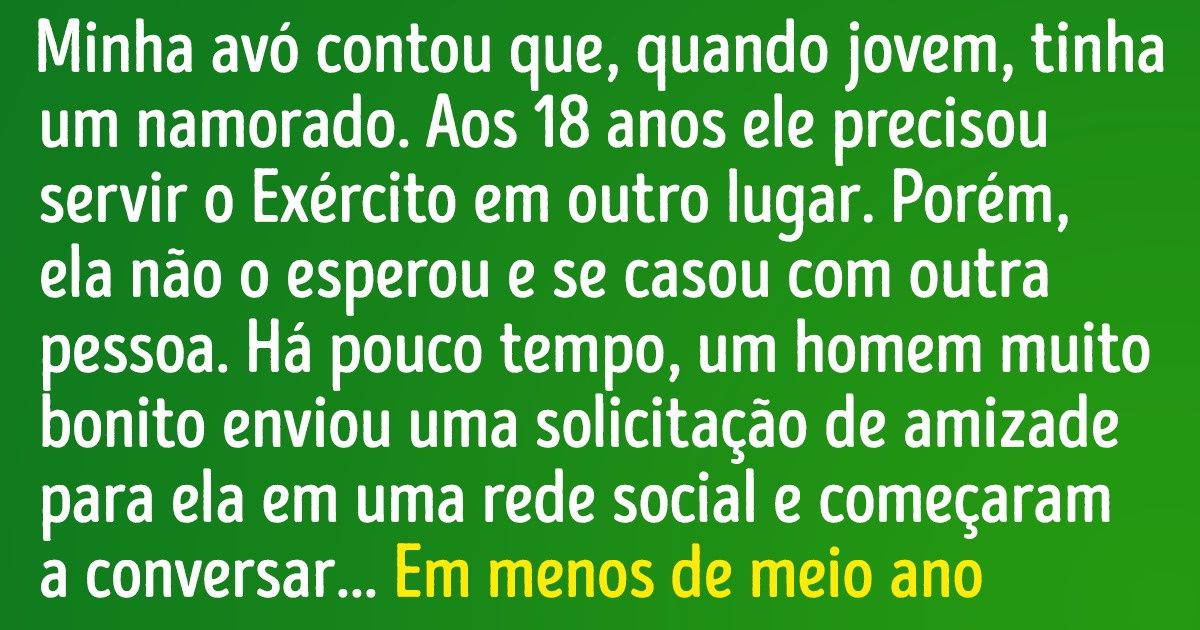 11 Casos de amor que floresceram a partir de situações estranhas