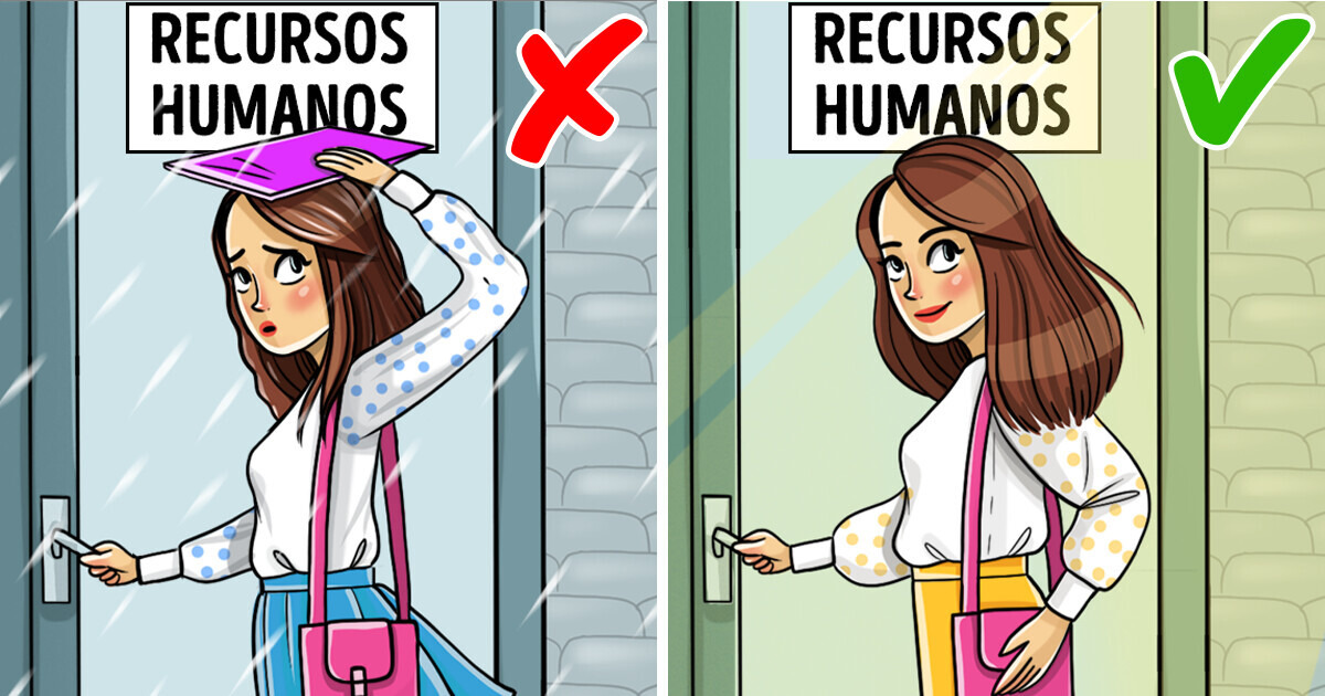 16 Pequenos acertos que podem decidir sua entrevista de emprego 16 Pequenos acertos que podem decidir sua entrevista de emprego