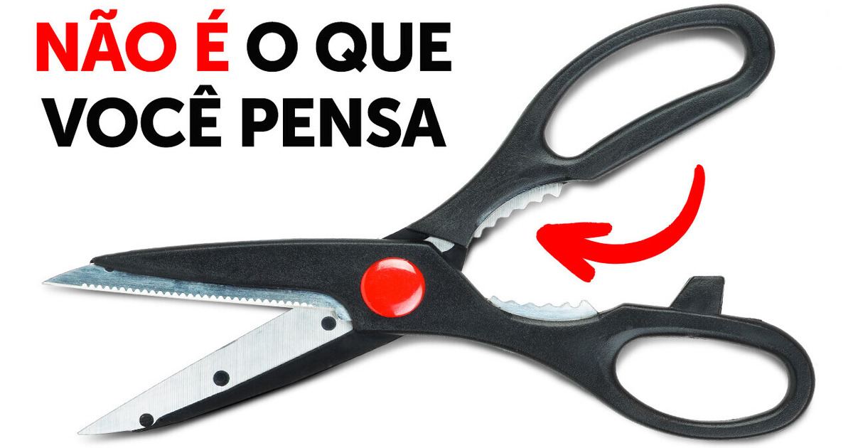 Propósitos ocultos de 15 coisas do seu cotidiano