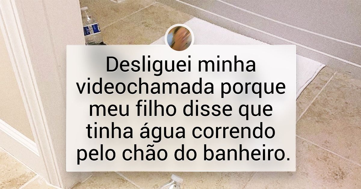 19 Momentos carregados de tanta tensão que acabaram arrancando gargalhadas 19 Momentos carregados de tanta tensão que acabaram arrancando gargalhadas