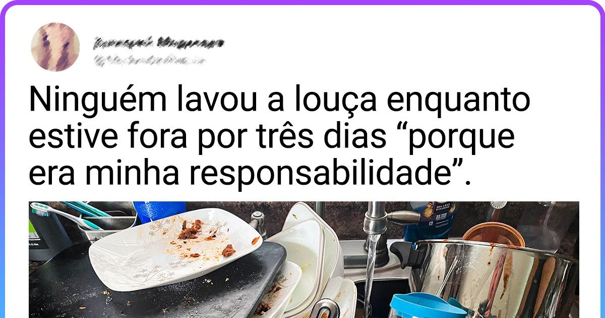 23 Pessoas retratam situações cotidianas absurdas que poderiam tirar qualquer um do sério 23 Pessoas retratam situações cotidianas absurdas que poderiam tirar qualquer um do sério