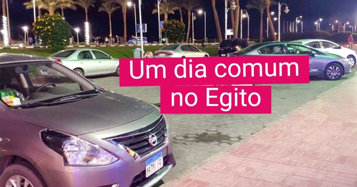 18 Fotos provam que há muitas coisas legais no Egito além de praias, pirâmides e hotéis 18 Fotos provam que há muitas coisas legais no Egito além de praias, pirâmides e hotéis