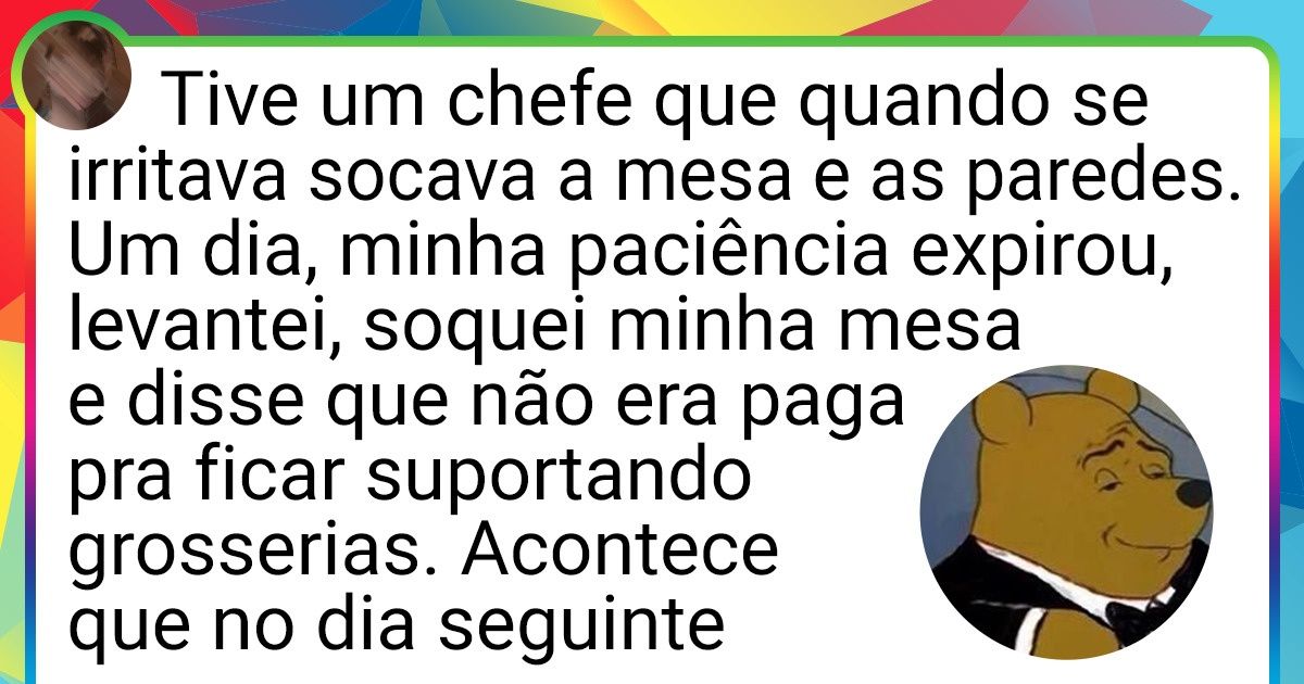 18 Histórias de leitores do Incrível que encontraram a luz no fim do túnel em seus empregos 18 Histórias de leitores do Incrível que encontraram a luz no fim do túnel em seus empregos