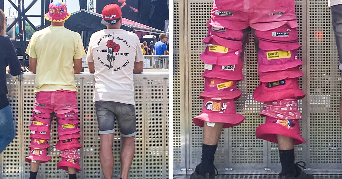 15 Cenas tão surreais que até quem viveu teve dificuldade de acreditar