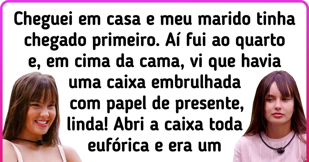 20 Pessoas que receberam presentes tão “maravilhosos”, que serão lembrados por muitos anos 20 Pessoas que receberam presentes tão “maravilhosos”, que serão lembrados por muitos anos