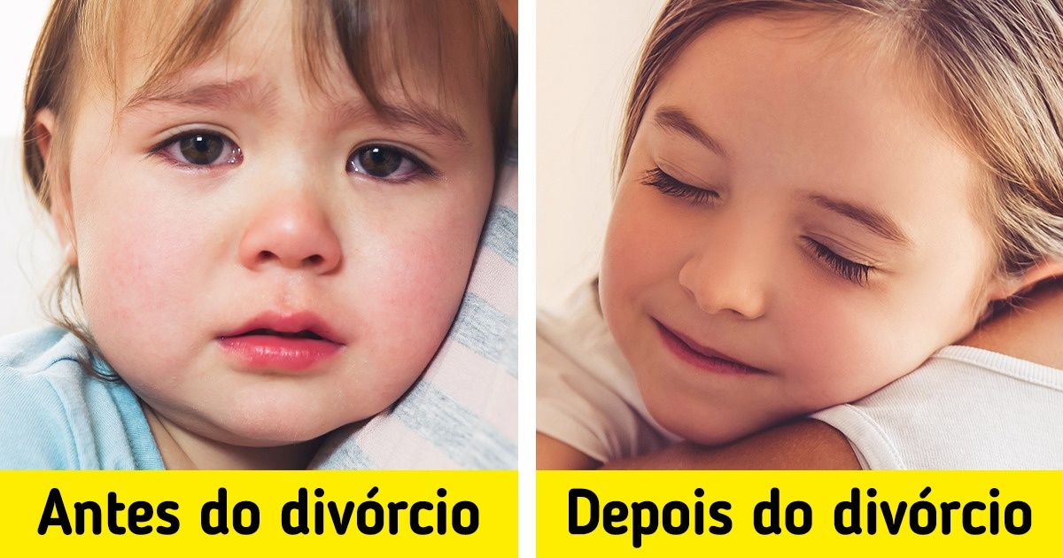 7 Sentimentos bons que podem surgir em filhos de pais divorciados 7 Sentimentos bons que podem surgir em filhos de pais divorciados