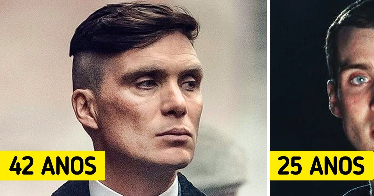 18 Galãs que ficaram ainda mais bonitos com o passar dos anos 18 Galãs que ficaram ainda mais bonitos com o passar dos anos