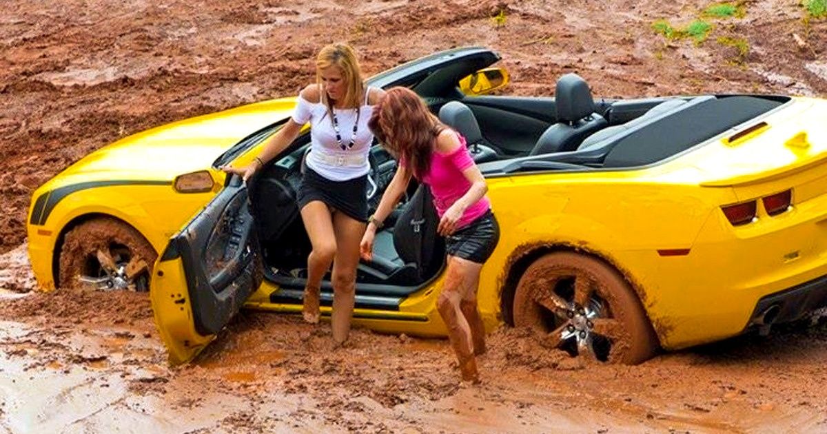 20+ Fotografias de falhas em que o melhor é estar bem longe da cena