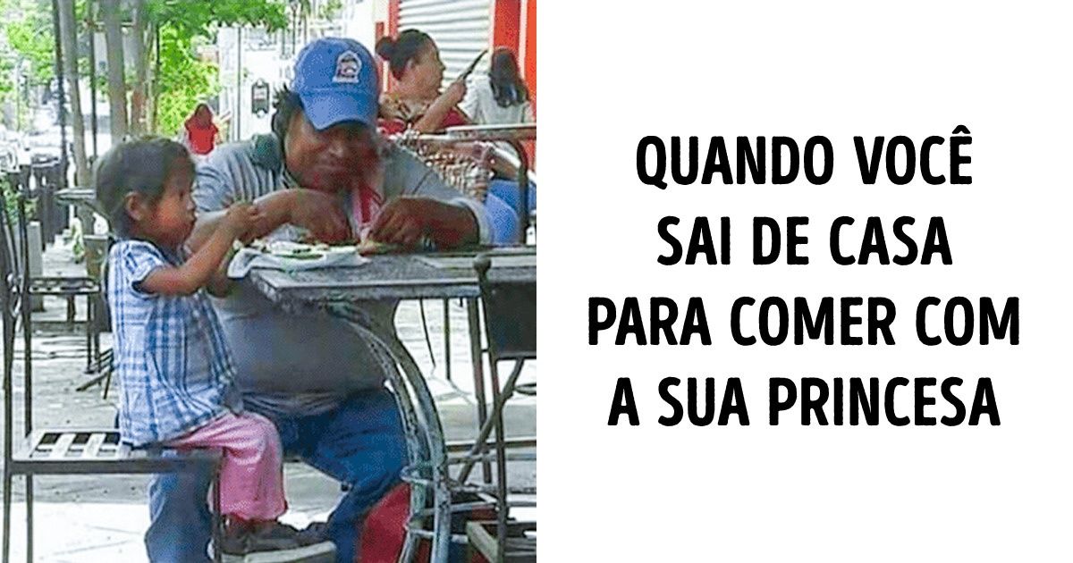 20+ Fotos que provam que ninguém nos ama mais do que os nossos pais 20+ Fotos que provam que ninguém nos ama mais do que os nossos pais