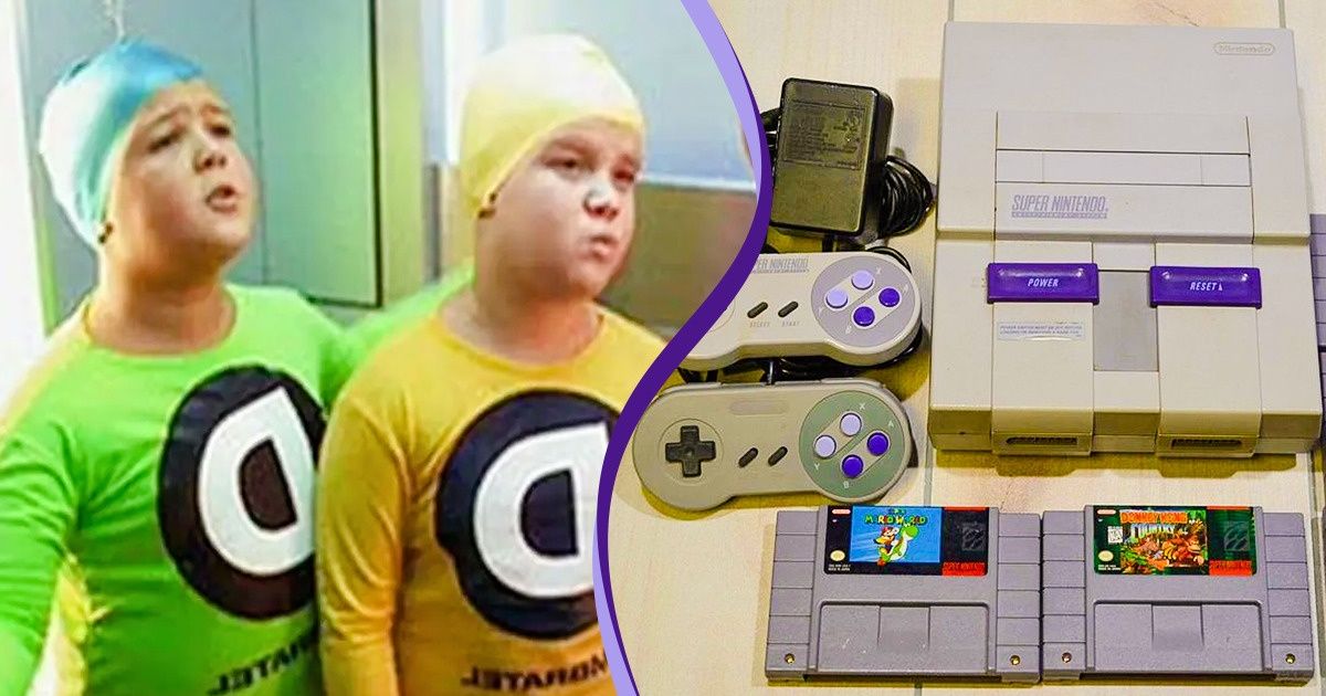 Se você reconhecer a maioria destas 27 imagens, significa que não é tão jovem assim (mas viveu bons tempos)