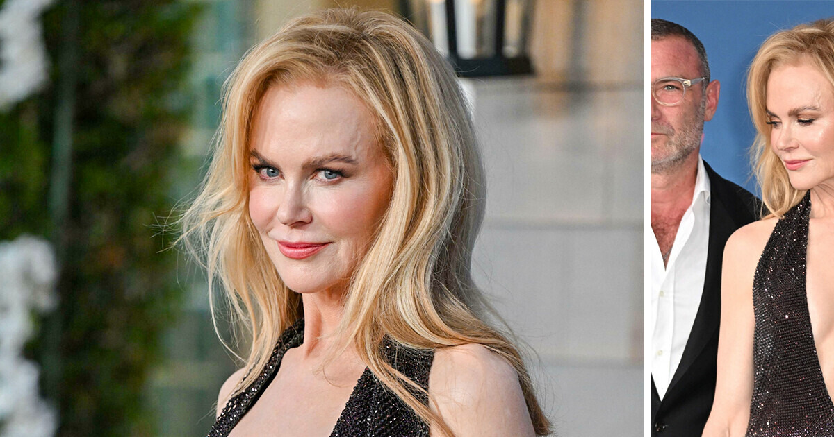 “Não é elegante”, decote profundo de Nicole Kidman gera polêmica, mas algumas pessoas a defendem “Não é elegante”, decote profundo de Nicole Kidman gera polêmica, mas algumas pessoas a defendem