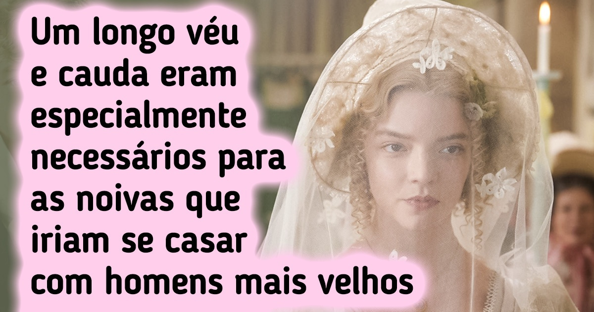10 Costumes de casamento de antigamente que podem parecer bem estranhos hoje em dia 10 Costumes de casamento de antigamente que podem parecer bem estranhos hoje em dia