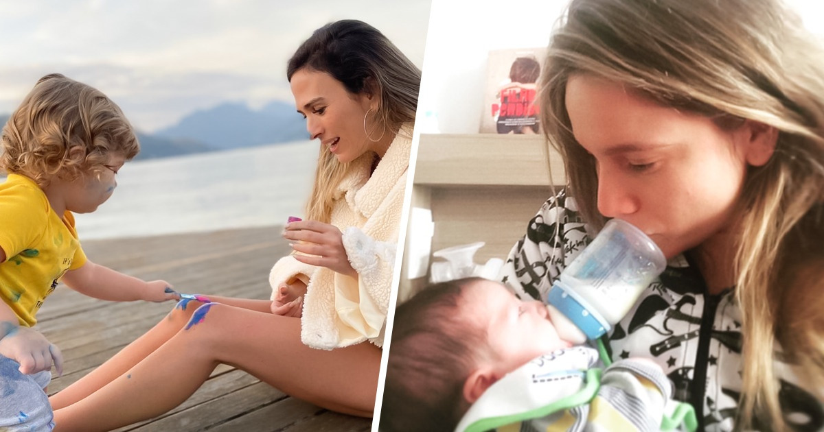 8 Ações que podem deixar sua relação com as crianças ainda mais leve e respeitosa