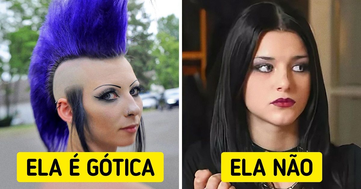 10+ Mitos sobre subculturas que contribuíram para que muitos pais não entendessem a juventude de seus filhos