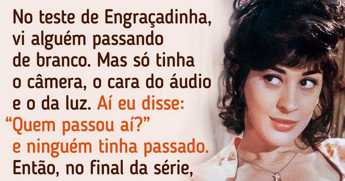 9 Histórias de famosos que não têm explicação e nos deram calafrios
