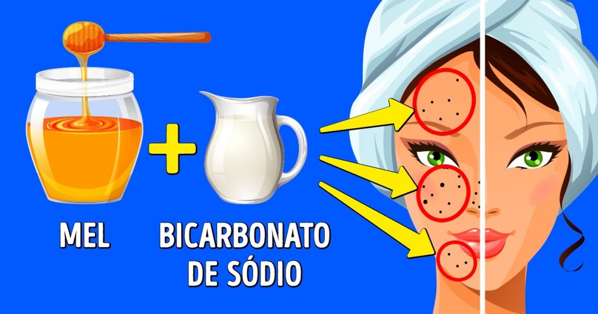 Truques caseiros para uma pele macia e mais limpa